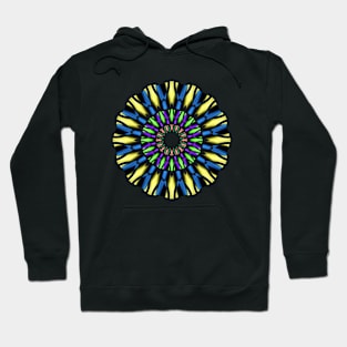 Colorful mandala Hoodie